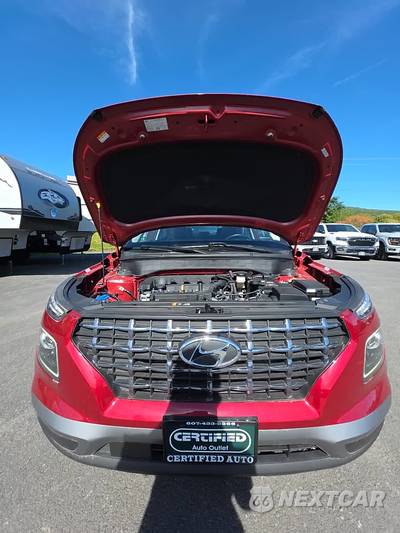 2023 Hyundai Venue Limited - zdjęcie 22 z 22 - miniatura