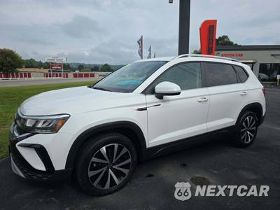 2022 Volkswagen Taos SE - zdjęcie 1 z 29 - miniatura