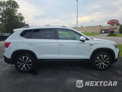 2022 Volkswagen Taos SE - zdjęcie 4 z 29 - miniatura