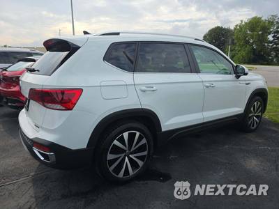 2022 Volkswagen Taos SE - zdjęcie 3 z 29 - miniatura