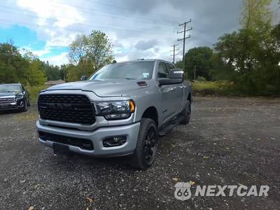 2024 Ram 2500 Big Horn Crew Cab Medium Bed