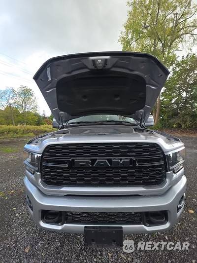 2024 Ram 2500 Big Horn Crew Cab Medium Bed - zdjęcie 28 z 28 - miniatura
