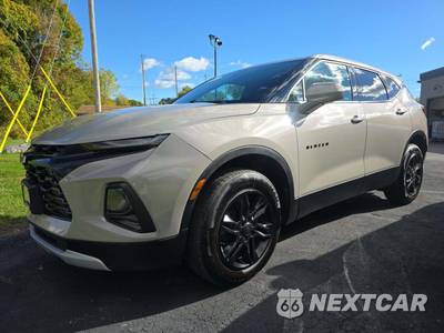 2021 Chevrolet Blazer LT 2LT - zdjęcie 1 z 31 - miniatura
