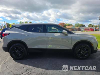 2021 Chevrolet Blazer LT 2LT - zdjęcie 4 z 31 - miniatura