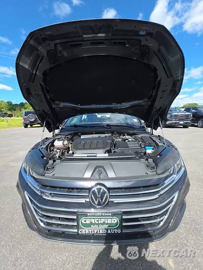 2021 Volkswagen Arteon SEL R-Line - zdjęcie 27 z 27 - miniatura