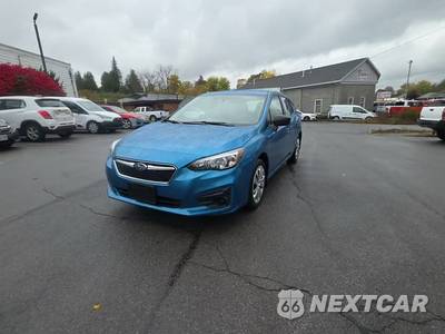 2018 Subaru Impreza 5-Door 2.0i Hatchback
