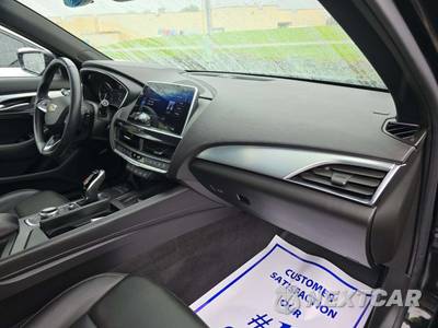 2024 Cadillac CT5 Luxury 1SB - zdjęcie 19 z 26 - miniatura
