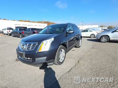 2015 Cadillac SRX Luxury Collection 1SB