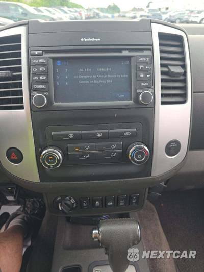 2014 Nissan Xterra PRO-4X - zdjęcie 7 z 39 - miniatura