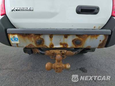 2014 Nissan Xterra PRO-4X - zdjęcie 29 z 39 - miniatura