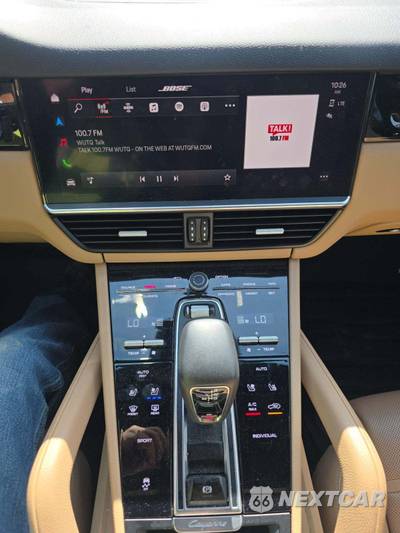 2023 Porsche Cayenne - zdjęcie 7 z 22 - miniatura