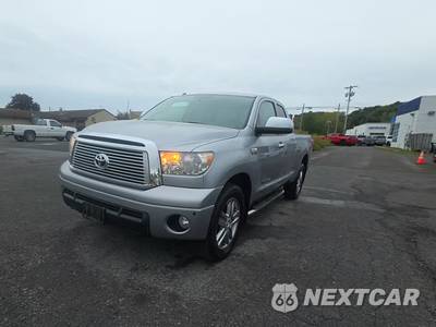 2011 Toyota Tundra Limited Extended Cab Medium Bed