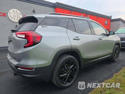 2024 GMC Terrain SLT 4SA - zdjęcie 3 z 27 - miniatura