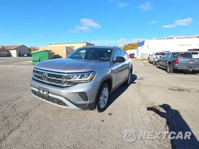 2020 Volkswagen Atlas Cross Sport 2.0T S