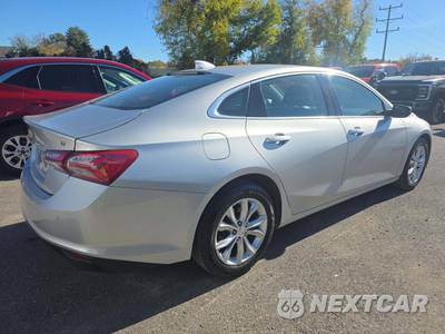 2019 Chevrolet Malibu LT 1LT - zdjęcie 3 z 32 - miniatura