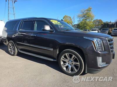 2017 Cadillac Escalade ESV Premium Luxury 1SC - zdjęcie 4 z 29 - miniatura