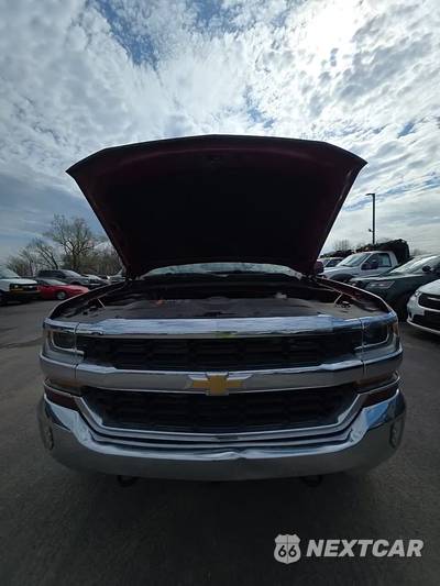 2018 Chevrolet Silverado 1500 LT Crew Cab Short Bed 1LT - zdjęcie 25 z 29 - miniatura