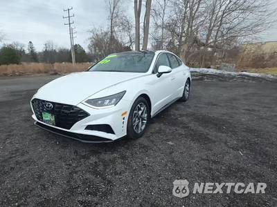 2022 Hyundai Sonata SEL - zdjęcie 1 z 28 - miniatura