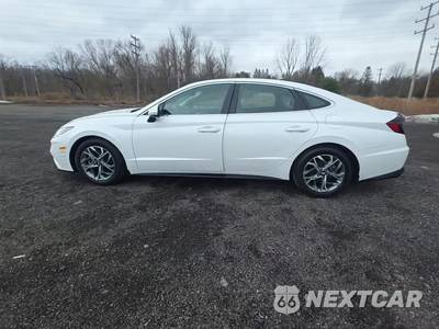2022 Hyundai Sonata SEL - zdjęcie 3 z 28 - miniatura