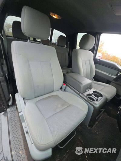 2014 Ford F-150 XLT Extended Cab Medium Bed w/Rear Doors - zdjęcie 15 z 35 - miniatura