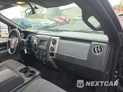 2014 Ford F-150 XLT Extended Cab Medium Bed w/Rear Doors - zdjęcie 16 z 35 - miniatura