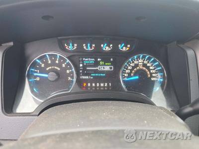 2014 Ford F-150 XLT Extended Cab Medium Bed w/Rear Doors - zdjęcie 6 z 35 - miniatura