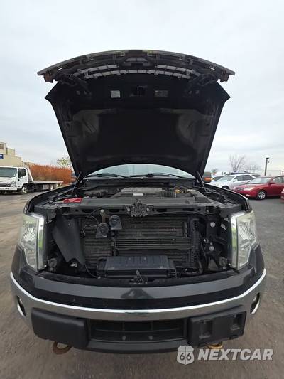 2014 Ford F-150 XLT Extended Cab Medium Bed w/Rear Doors - zdjęcie 35 z 35 - miniatura