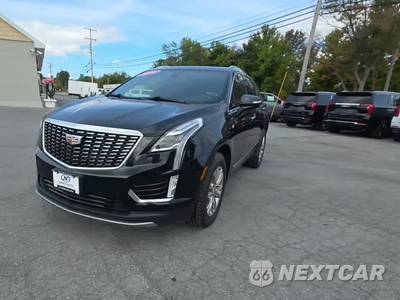 2020 Cadillac XT5 Premium Luxury 1SC - zdjęcie 1 z 24 - miniatura