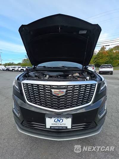 2020 Cadillac XT5 Premium Luxury 1SC - zdjęcie 24 z 24 - miniatura