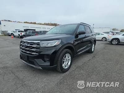 2025 Ford Explorer Active - zdjęcie 1 z 27 - miniatura