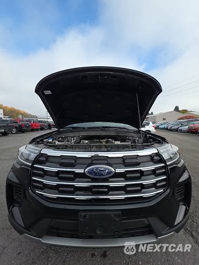 2025 Ford Explorer Active - zdjęcie 27 z 27 - miniatura