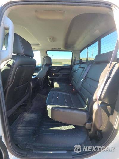2015 GMC Sierra 1500 Denali Crew Cab Short Bed 5SA - zdjęcie 13 z 34 - miniatura