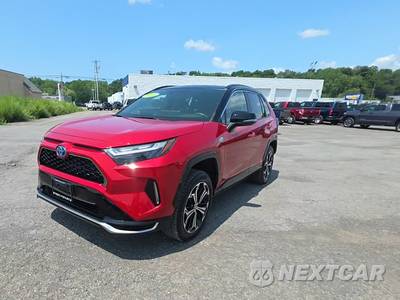 2023 Toyota RAV4 Prime XSE - zdjęcie 1 z 24 - miniatura