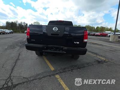 2006 Nissan TITAN XE Extended Cab Medium Bed - zdjęcie 4 z 25 - miniatura