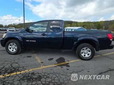 2006 Nissan TITAN XE Extended Cab Medium Bed - zdjęcie 3 z 25 - miniatura