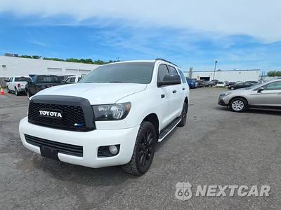 2013 Toyota Sequoia Limited - zdjęcie 1 z 35 - miniatura