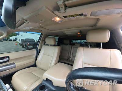 2013 Toyota Sequoia Limited - zdjęcie 8 z 35 - miniatura