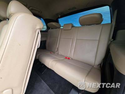 2013 Toyota Sequoia Limited - zdjęcie 11 z 35 - miniatura