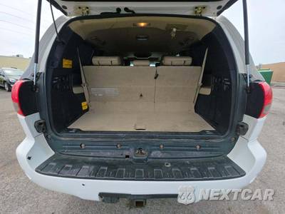 2013 Toyota Sequoia Limited - zdjęcie 12 z 35 - miniatura