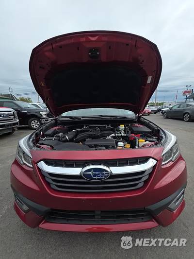 2021 Subaru Legacy Limited - zdjęcie 23 z 23 - miniatura
