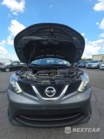 2017 Nissan Rogue Sport S - zdjęcie 38 z 38 - miniatura