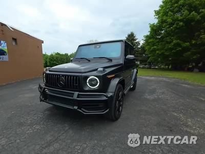 2024 Mercedes-Benz AMG G 63 4MATIC