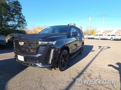 2021 Cadillac Escalade Sport 1SC