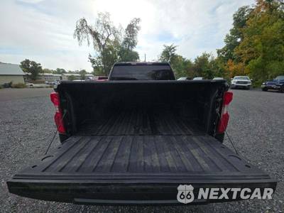 2021 Chevrolet Silverado 1500 RST Crew Cab Short Bed 1SP - zdjęcie 11 z 36 - miniatura
