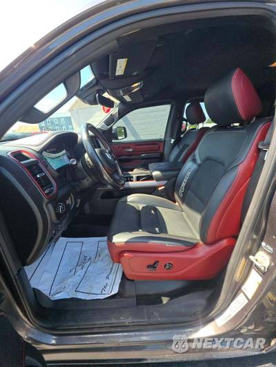 2021 Ram 1500 Rebel Crew Cab Short Bed - zdjęcie 3 z 25 - miniatura