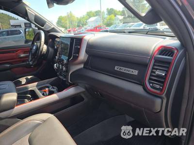2021 Ram 1500 Rebel Crew Cab Short Bed - zdjęcie 16 z 25 - miniatura