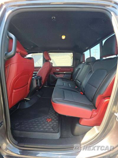 2021 Ram 1500 Rebel Crew Cab Short Bed - zdjęcie 10 z 25 - miniatura