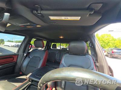 2021 Ram 1500 Rebel Crew Cab Short Bed - zdjęcie 8 z 25 - miniatura