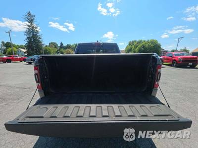 2021 Ram 1500 Rebel Crew Cab Short Bed - zdjęcie 11 z 25 - miniatura