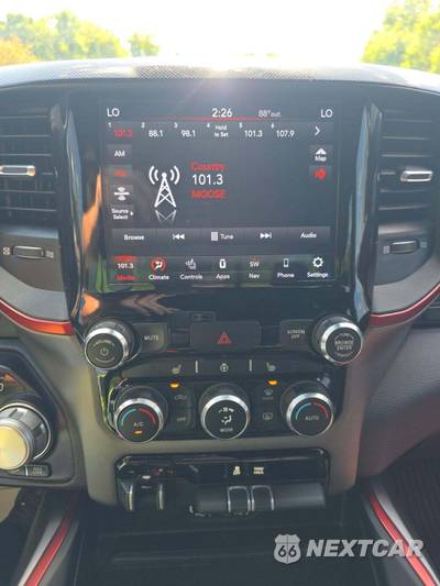 2021 Ram 1500 Rebel Crew Cab Short Bed - zdjęcie 7 z 25 - miniatura